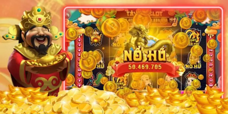 Luật chơi đơn giản của trò game nổ hũ thần tài tại Bet88